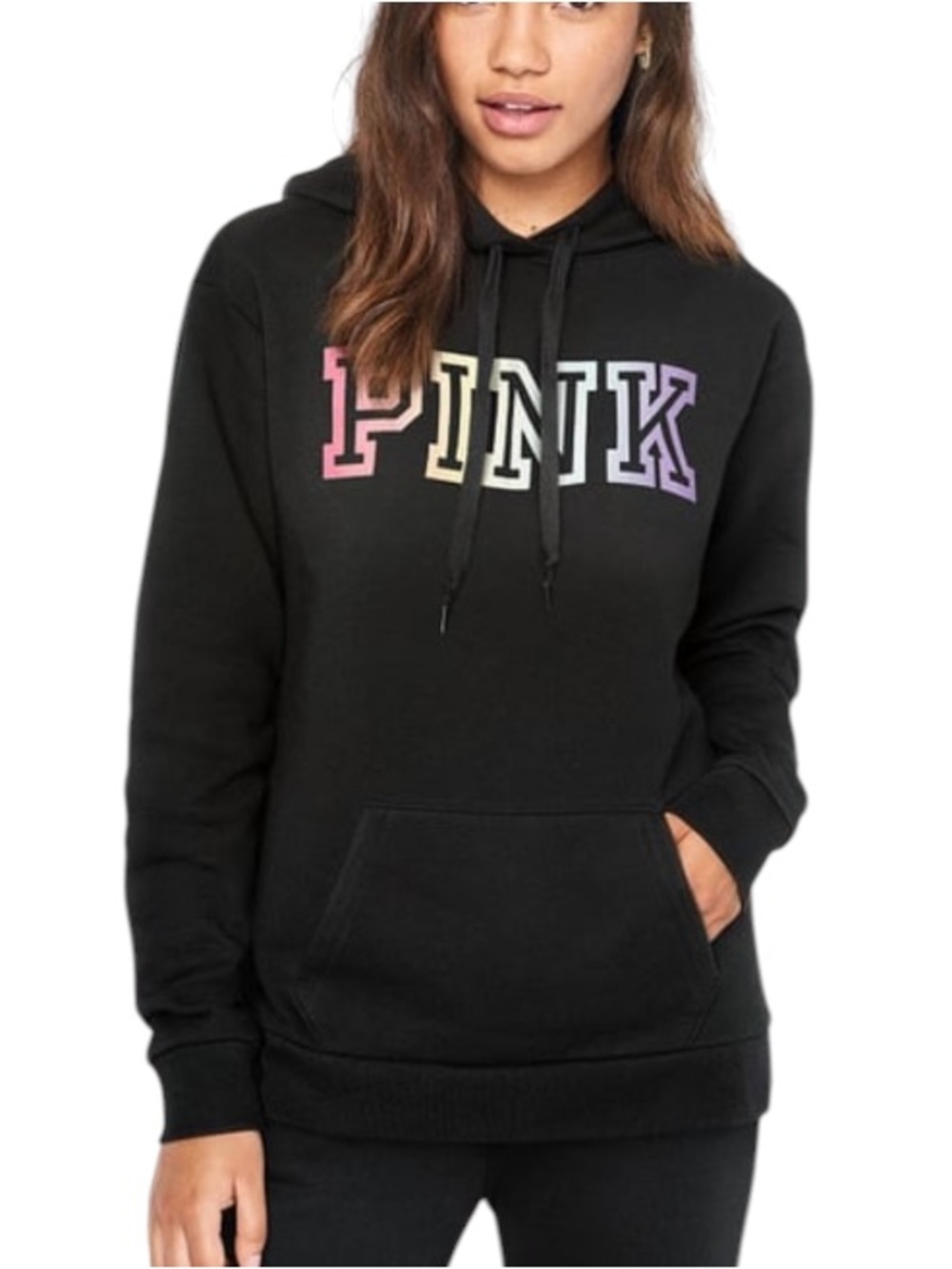 PINK Everyday Lounge Campus Sweatshirt